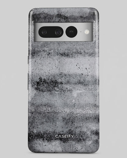 Grey Watercolor Pixel 7 Pro