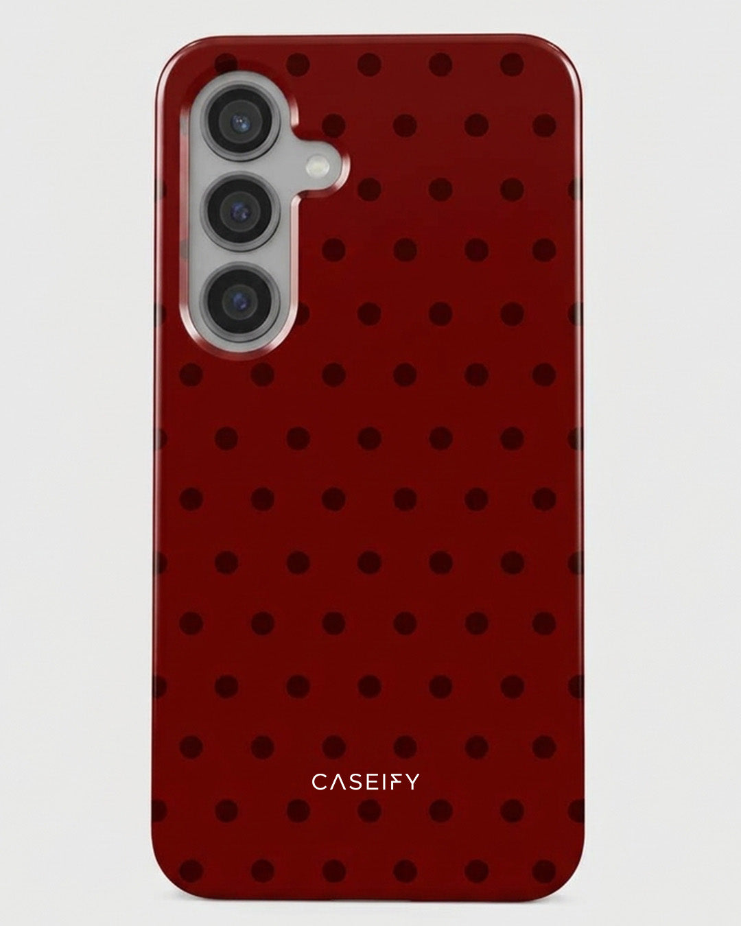 Galaxy S24 Plus Red Dot Case