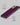 Navy Burgundy Stripe iPhone 11 Pro Case