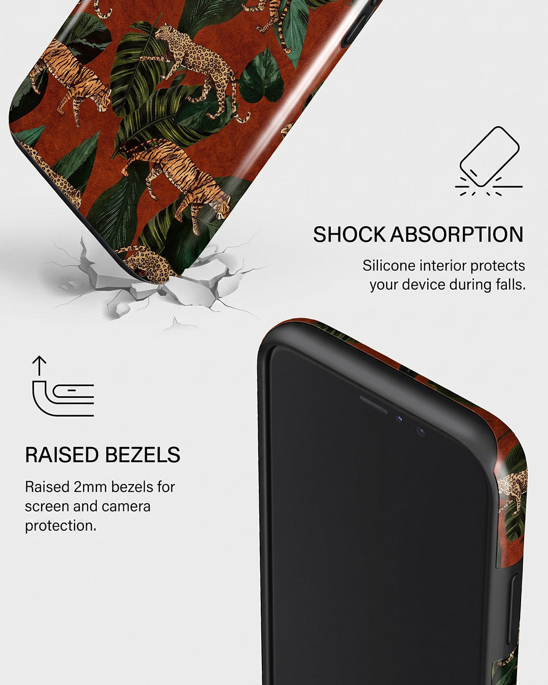 Jungle Safari iPhone 11 Pro Max Case