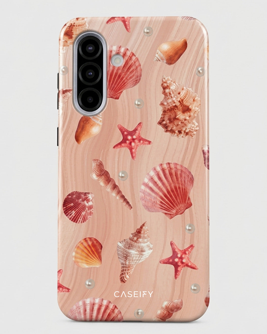 Galaxy A26 5G Coral Shell Case