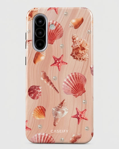 Galaxy A26 5G Coral Shell Case