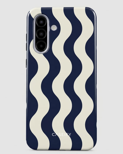 Galaxy A56 5G Wavy Stripe Case