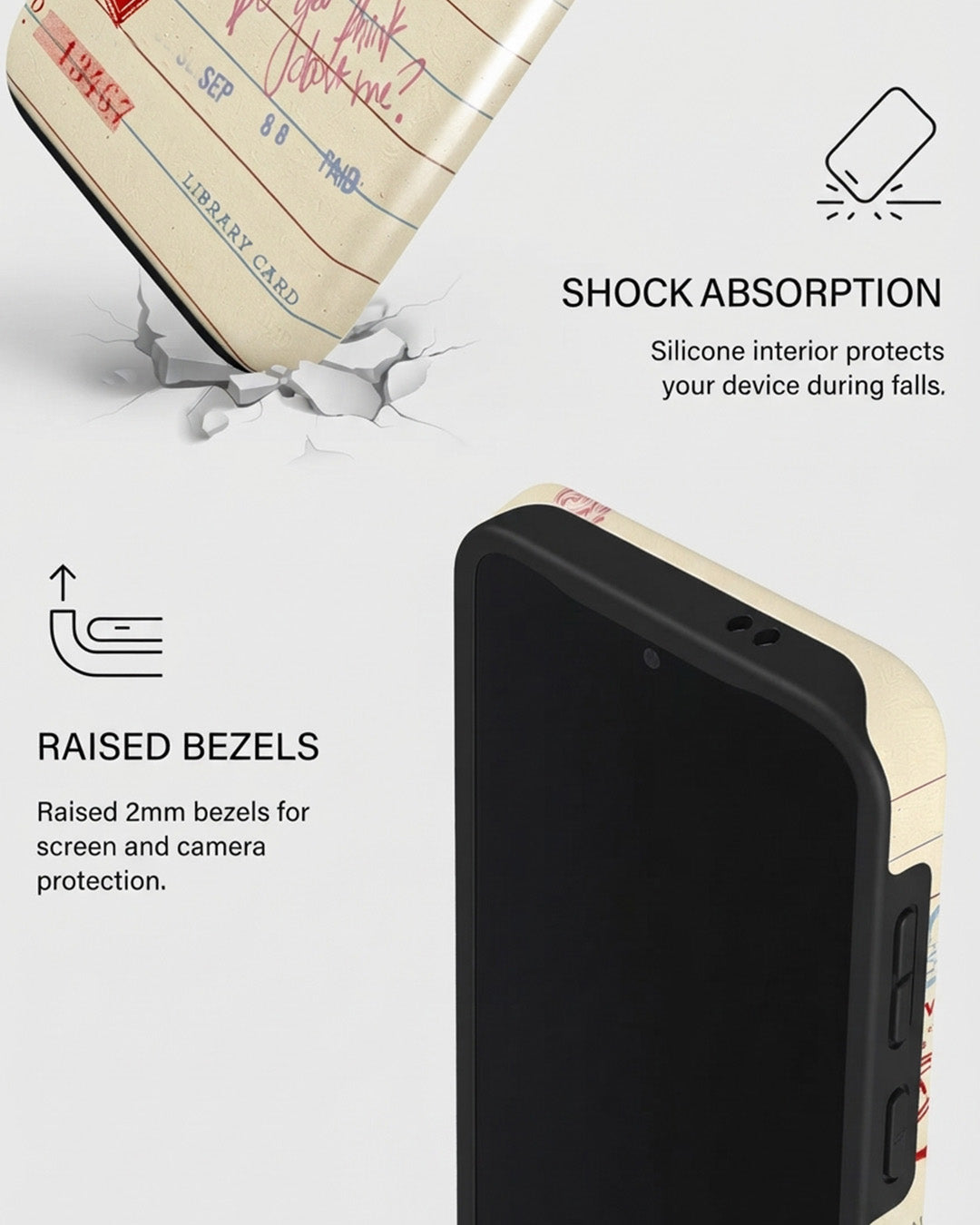 Samsung Galaxy S24 FE Romance Case