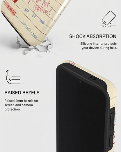 Samsung Galaxy S24 FE Romance Case