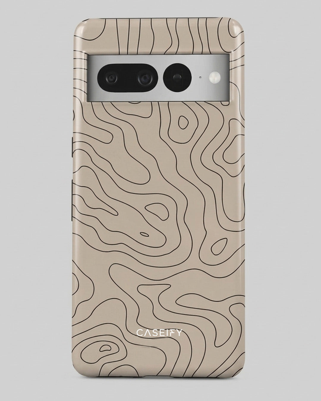 Beige Topo Pixel 7 Pro