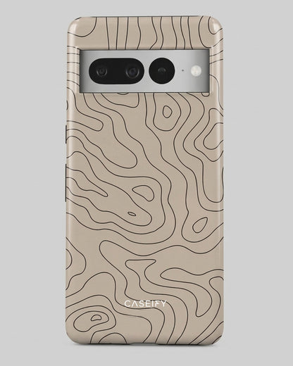 Beige Topo Pixel 7 Pro