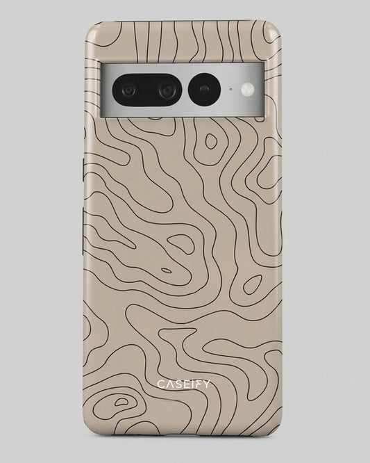 Beige Topo Pixel 7 Pro