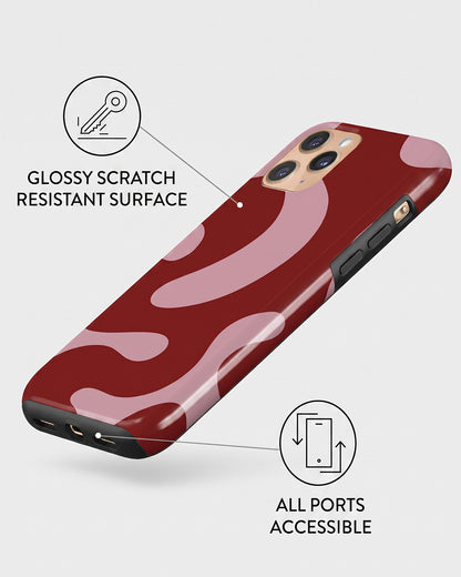 Abstract Swirl iPhone 11 Pro Case