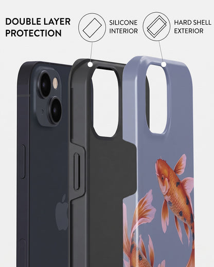 Palm Leaf iPhone 14 Case