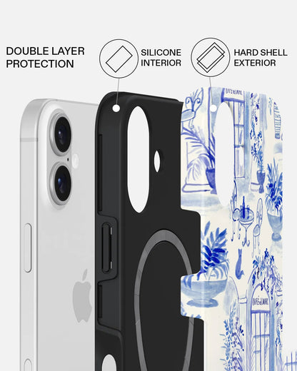 Café del Mar iPhone 17 Case