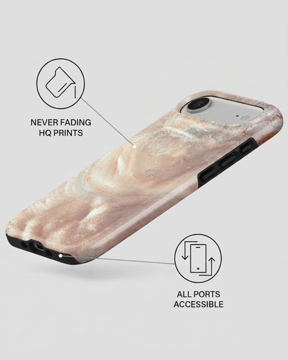 Mother of Pearl iPhone Air Case