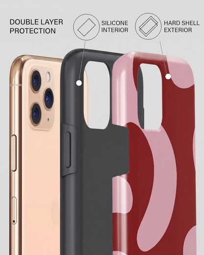 Abstract Swirl iPhone 11 Pro Case