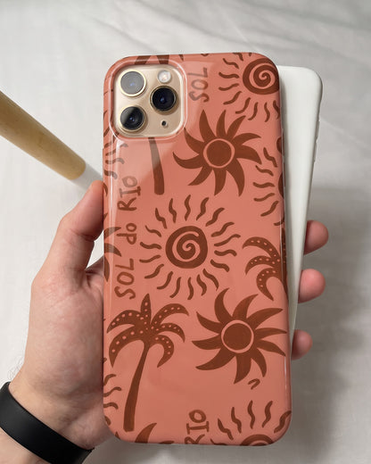 Sol do Rio iPhone 11 Pro Max Case