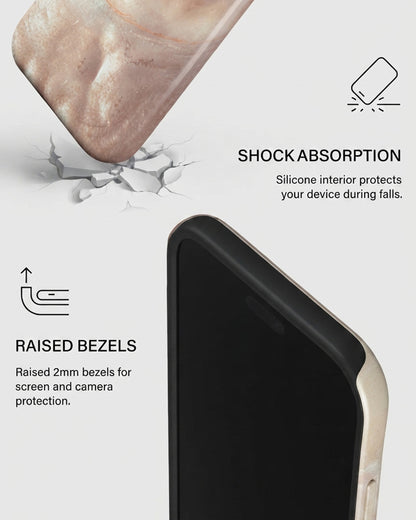 Mother of Pearl iPhone Air Case