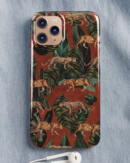 Jungle Safari iPhone 11 Pro Max Case