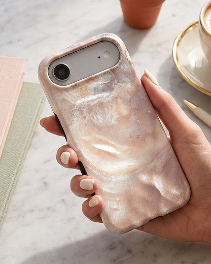 Mother of Pearl iPhone Air Case