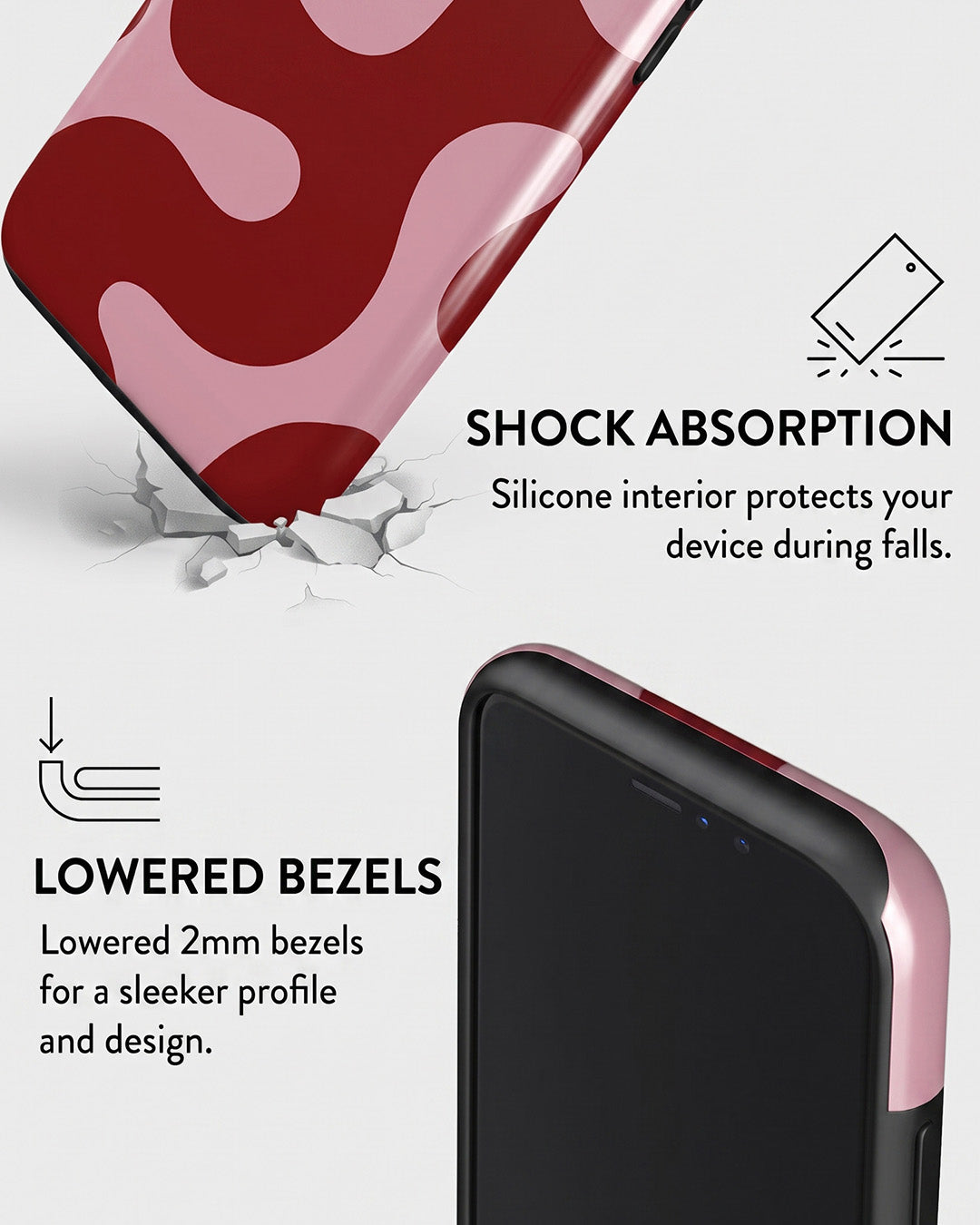 Abstract Swirl iPhone 11 Pro Case