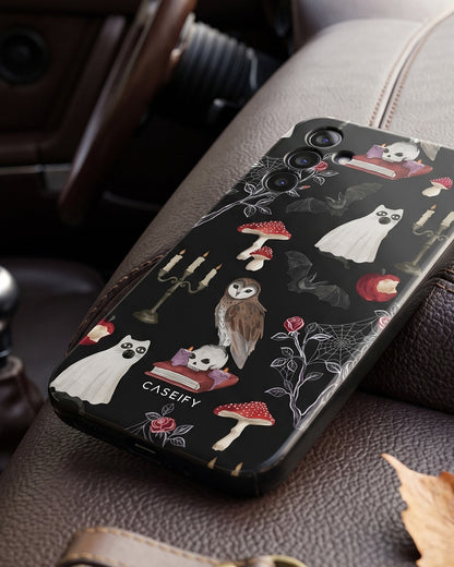 Mystic Witchy Garden Samsung Galaxy A15 5G Case