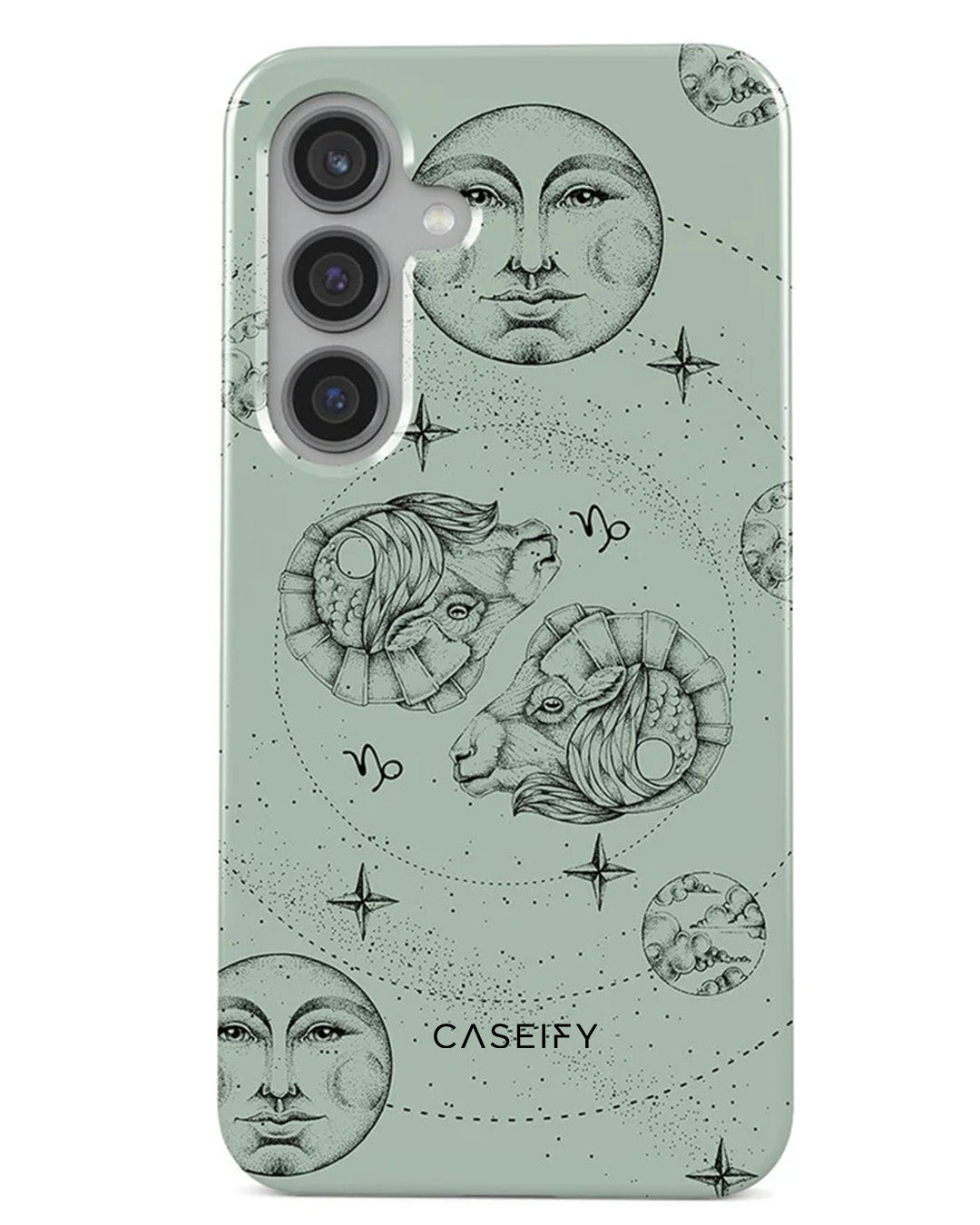 Galaxy S24 Plus Celestial Case