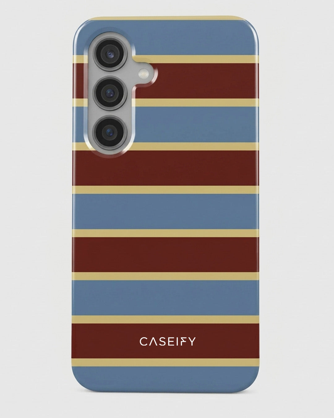 Samsung Galaxy S24 FE Striped Case