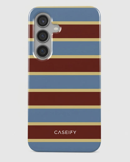 Samsung Galaxy S24 FE Striped Case