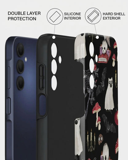 Mystic Witchy Garden Samsung Galaxy A15 5G Case