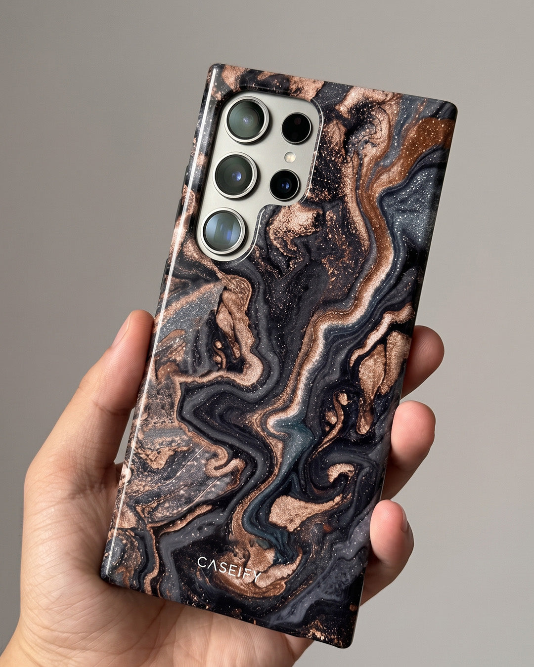 Galaxy S24 Ultra Marble Case