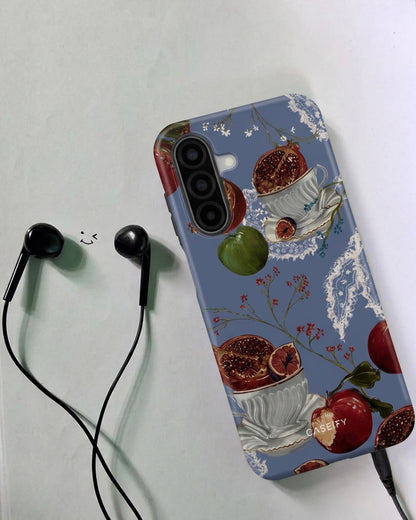 Galaxy A17 Pomegranate Case