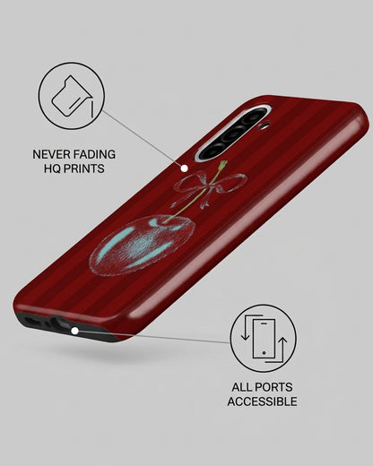 Galaxy A56 5G Cherry Case