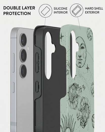 Galaxy S24 Plus Celestial Case