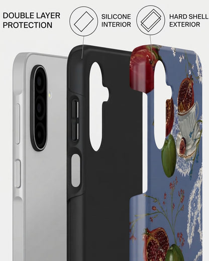 Galaxy A17 Pomegranate Case