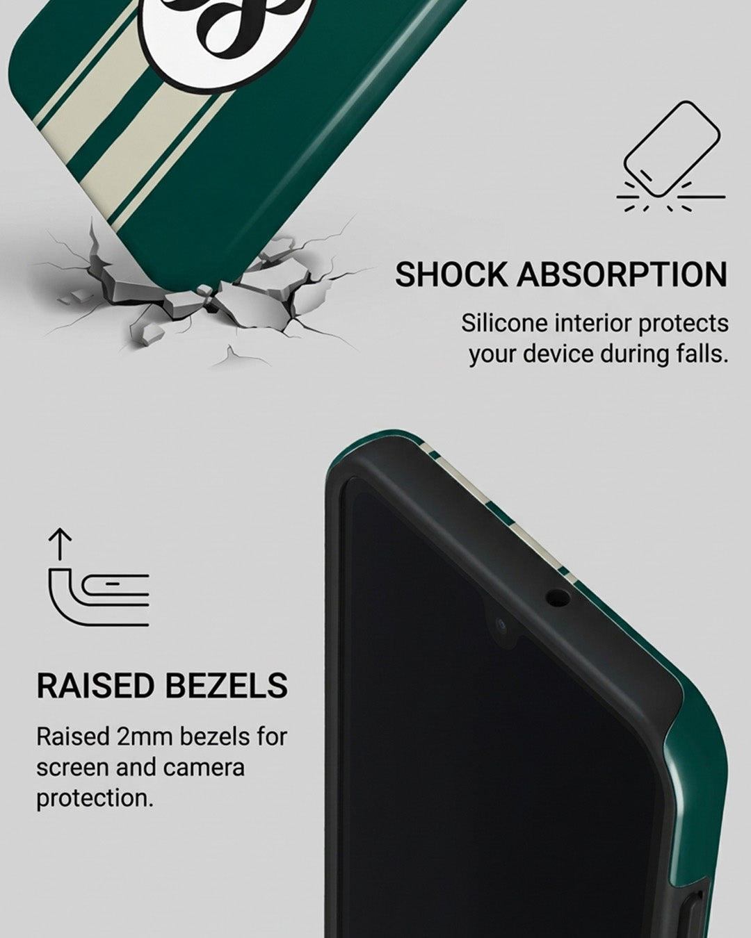 Galaxy A26 5G Racing 68 Case