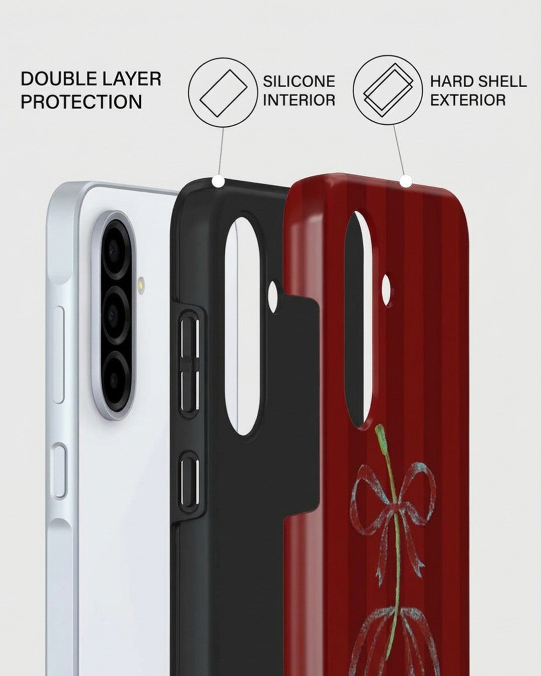 Galaxy A56 5G Cherry Case