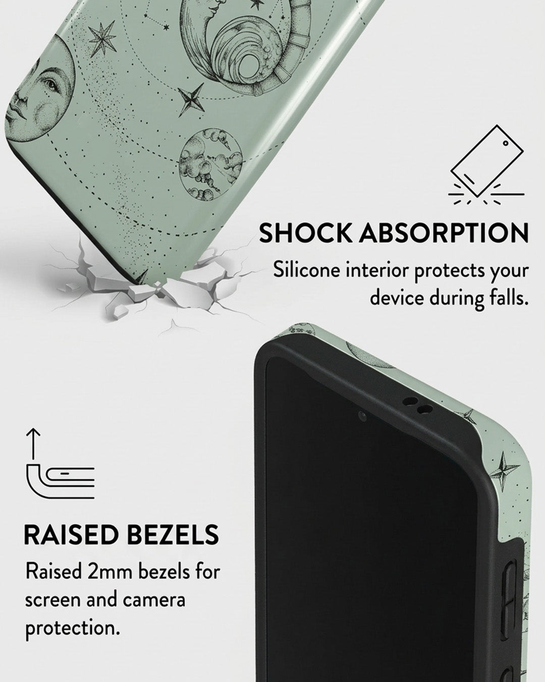 Galaxy S24 Plus Celestial Case