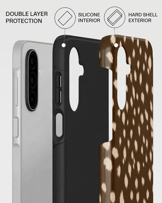 Galaxy A17 Fawn Spot Case
