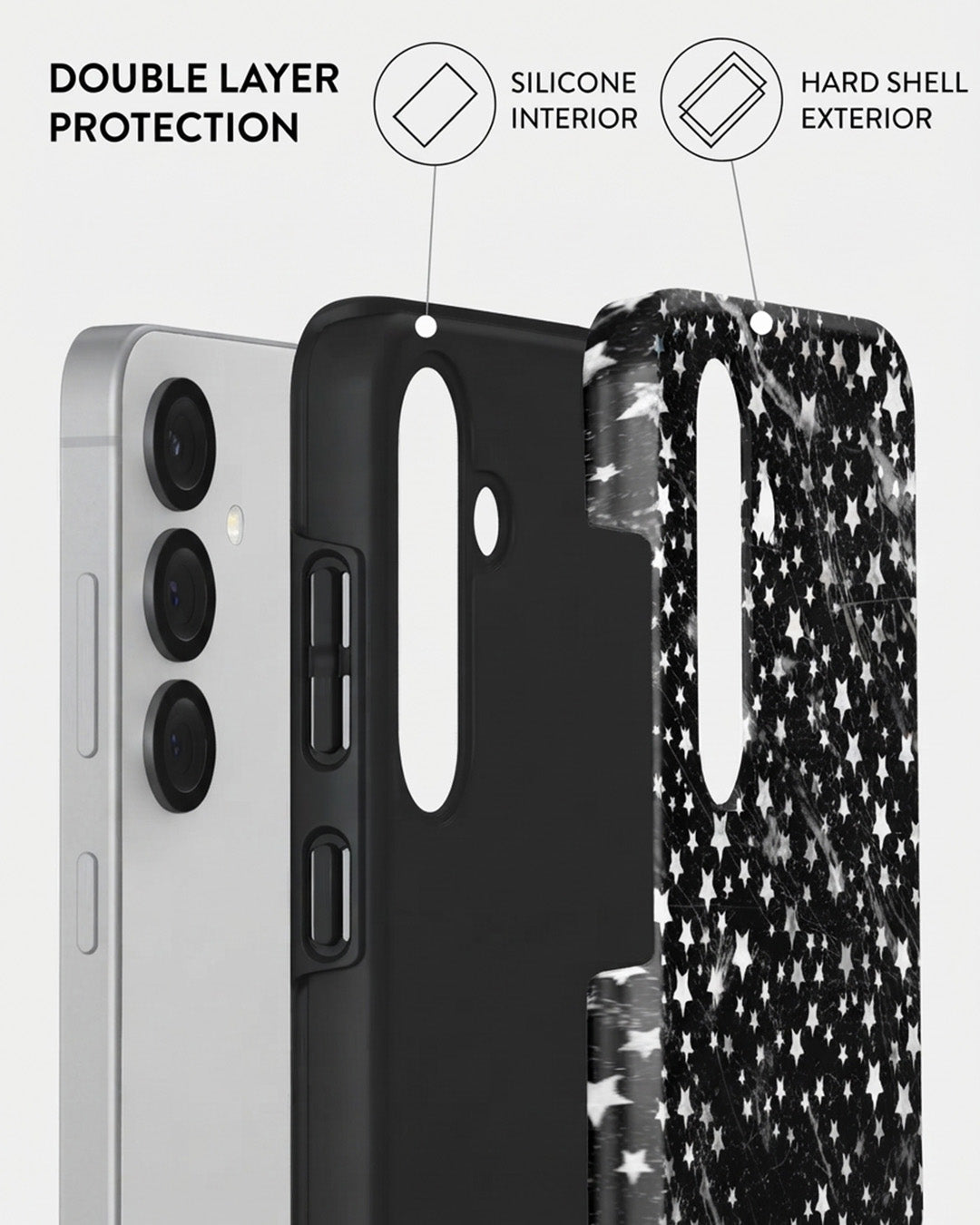 Galaxy S25 Star Case