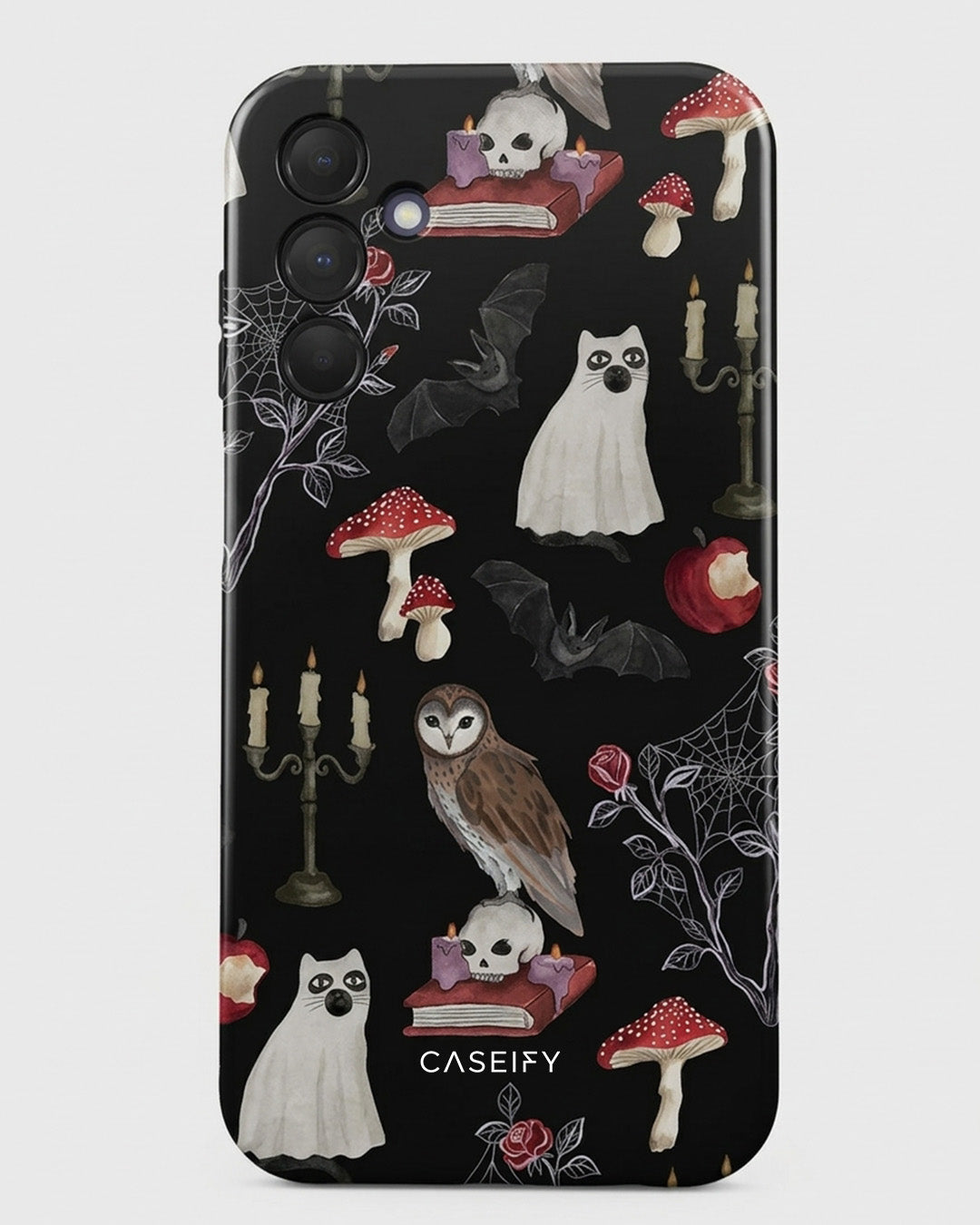 Mystic Witchy Garden Samsung Galaxy A15 5G Case