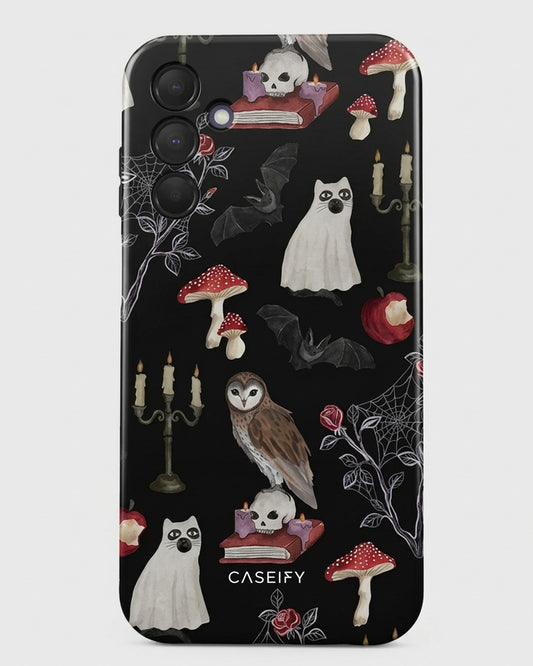 Mystic Witchy Garden Samsung Galaxy A15 5G Case