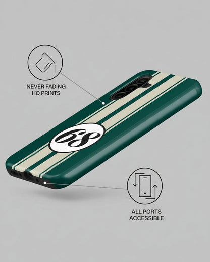 Galaxy A26 5G Racing 68 Case