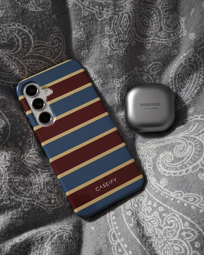 Samsung Galaxy S24 FE Striped Case