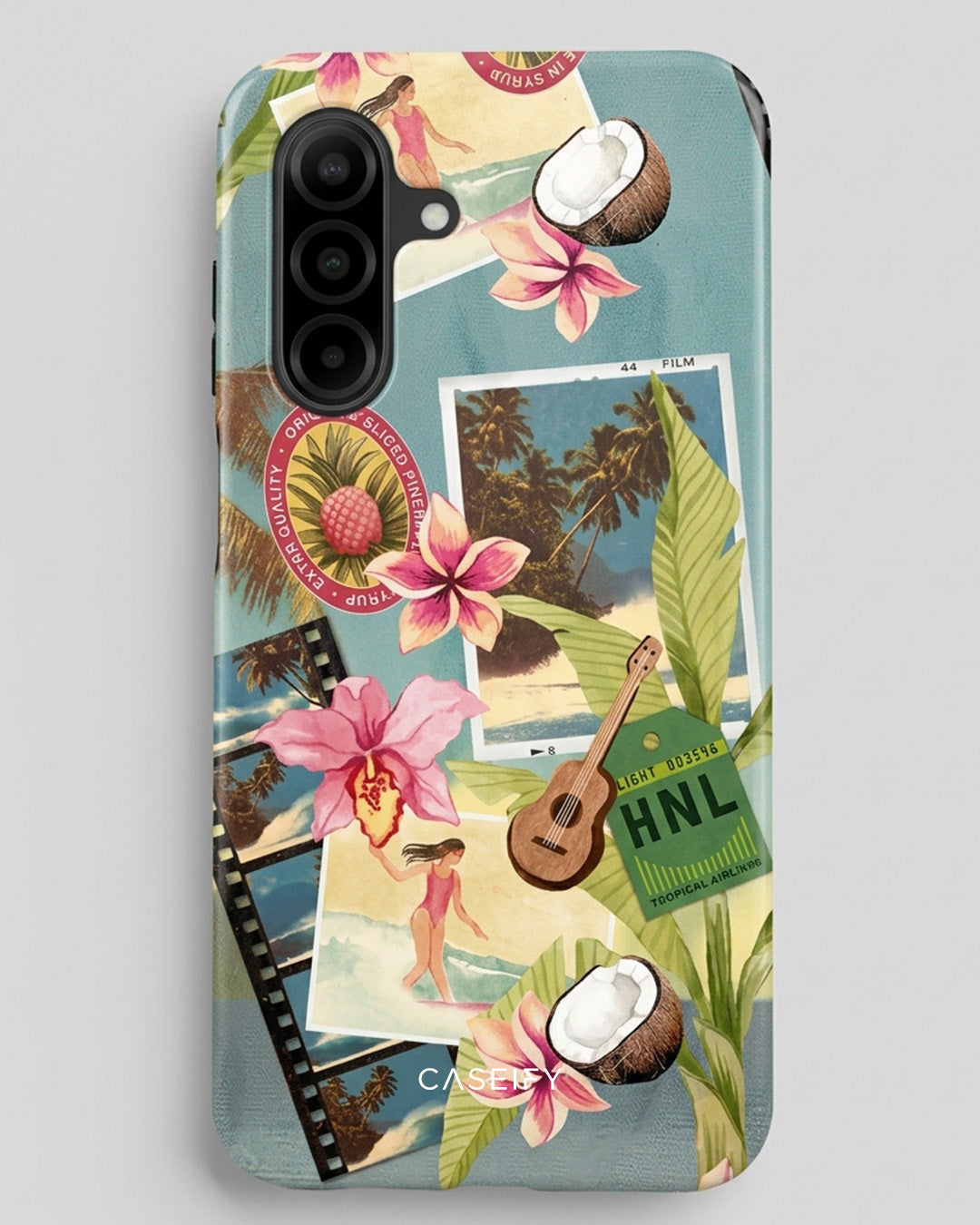 Galaxy A26 5G Tropical Case