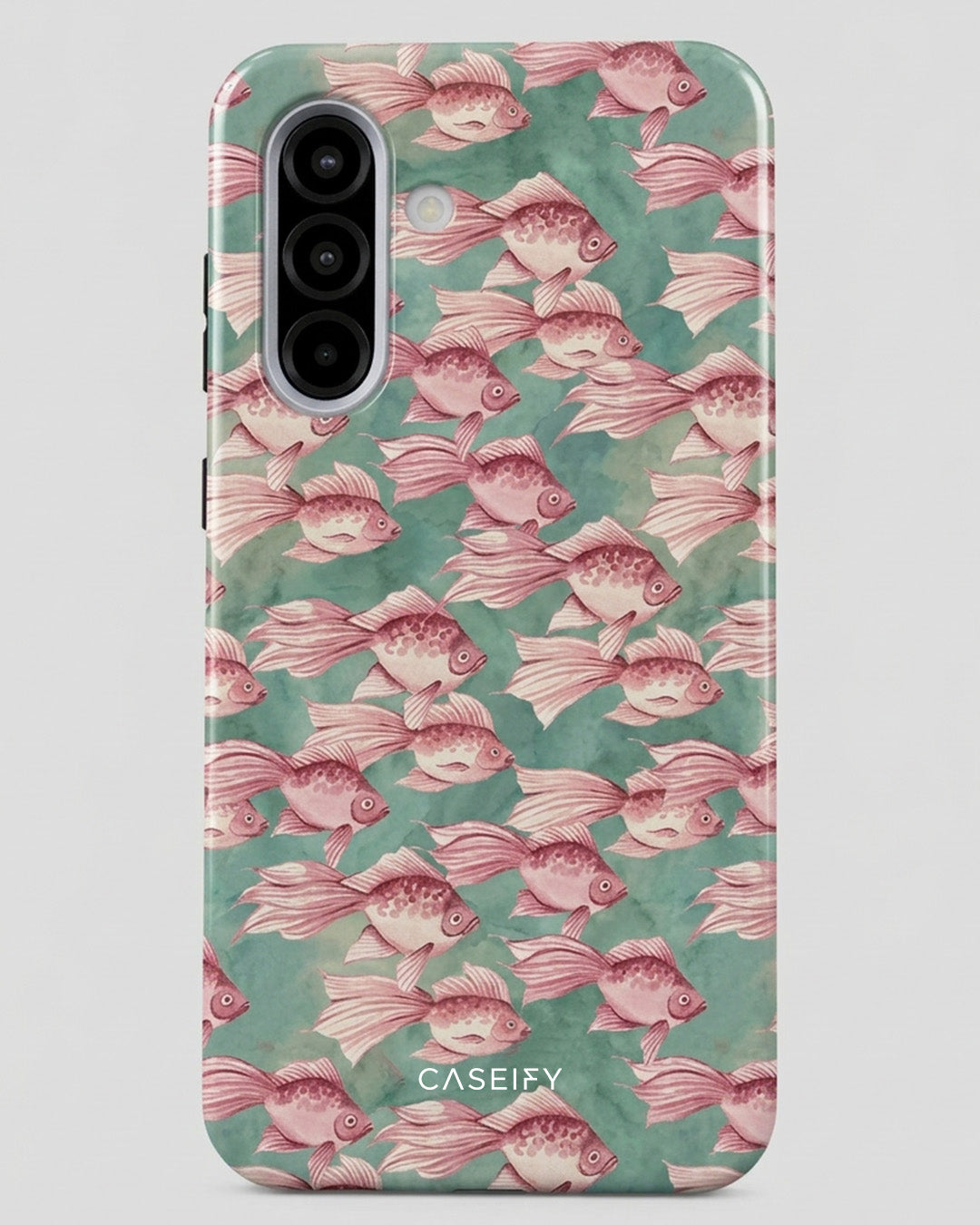 Galaxy A56 5G Pink Tulip Case