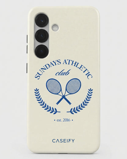 Tennis Club Case for Samsung Galaxy S25 Plus