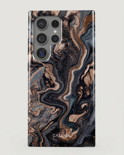 Galaxy S24 Ultra Marble Case