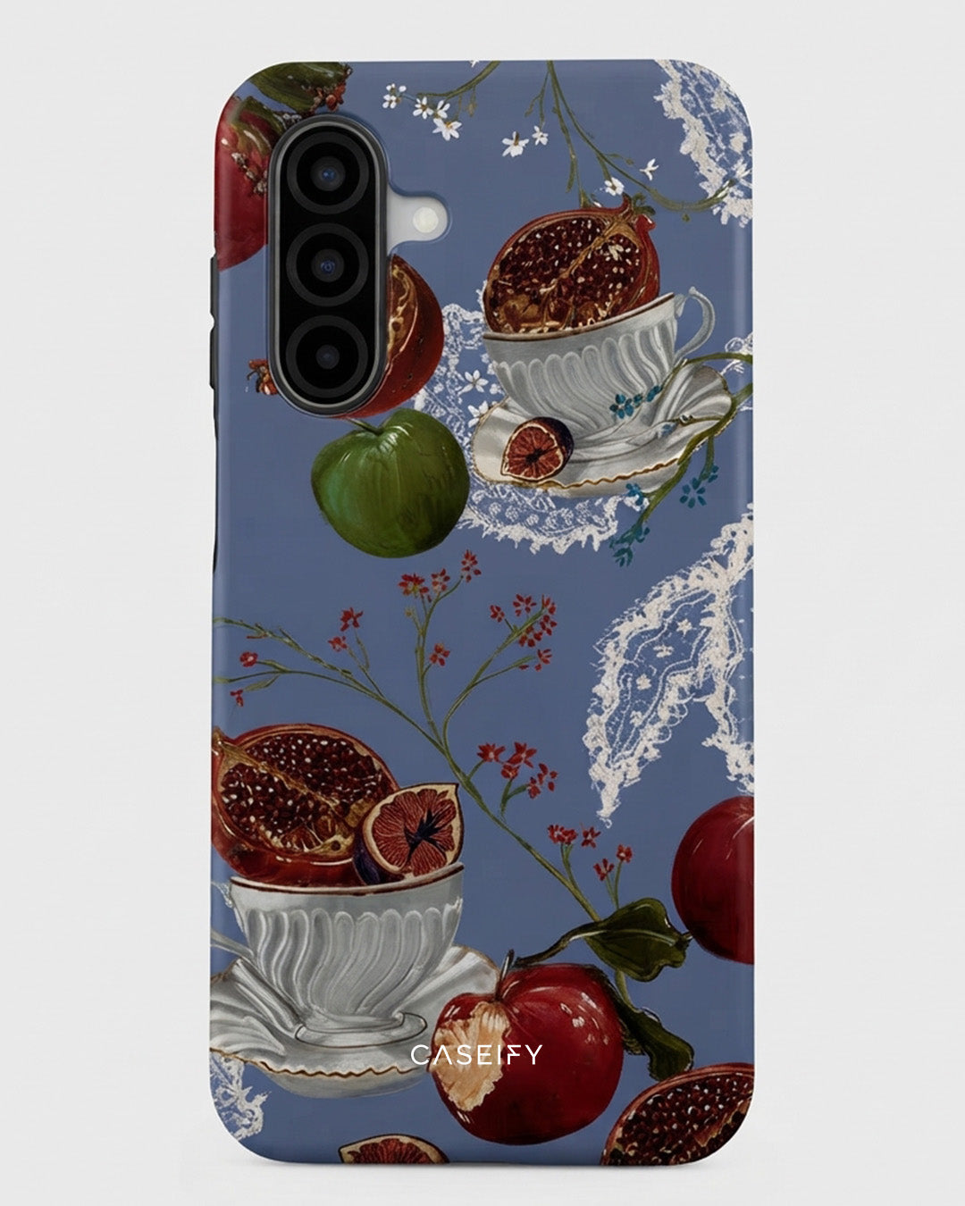 Galaxy A17 Pomegranate Case