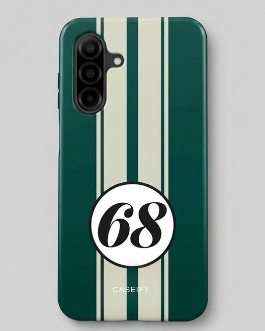 Galaxy A26 5G Racing 68 Case