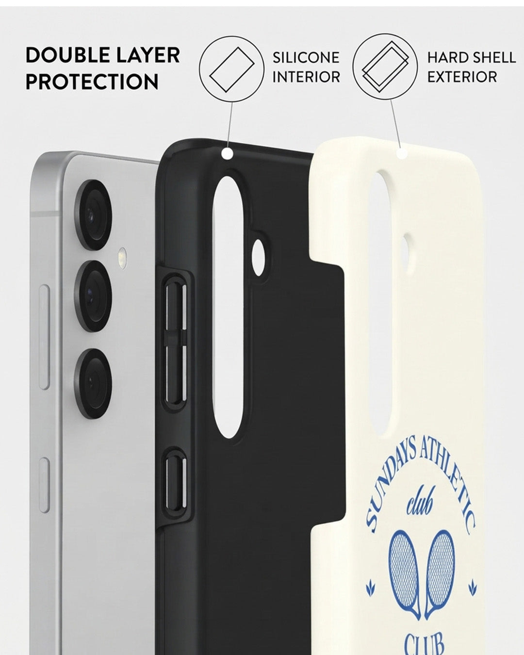 Tennis Club Case for Samsung Galaxy S25 Plus