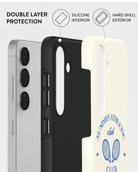 Tennis Club Case for Samsung Galaxy S25 Plus