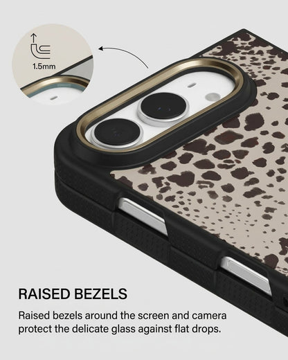 Cheetah Print iPhone Duo Case